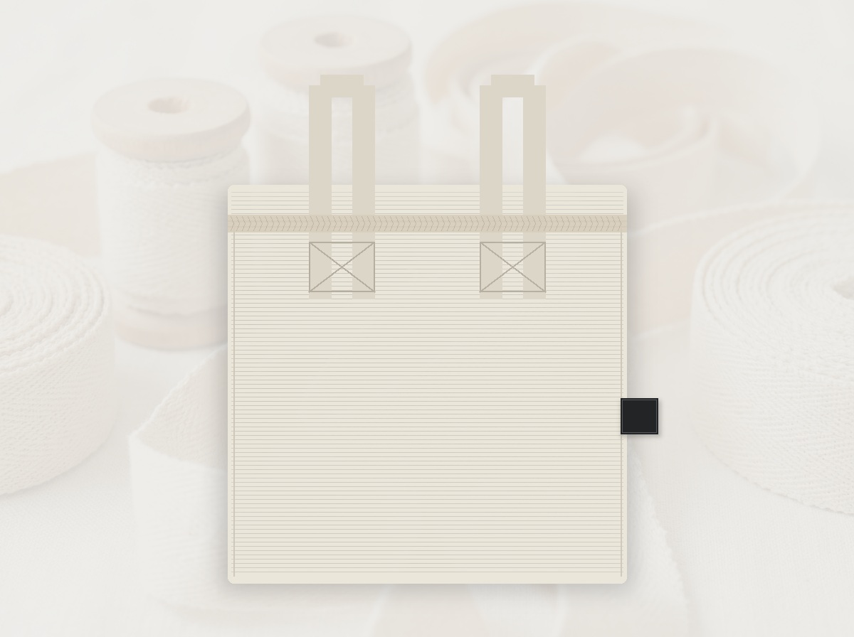 Apparel context example for Bags & Textile Accessories