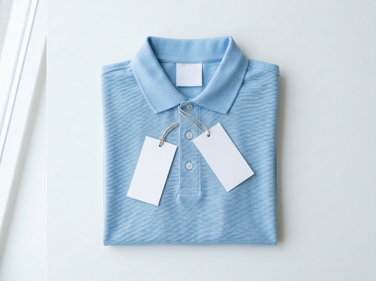 Apparel context example for School & Institutional Uniforms